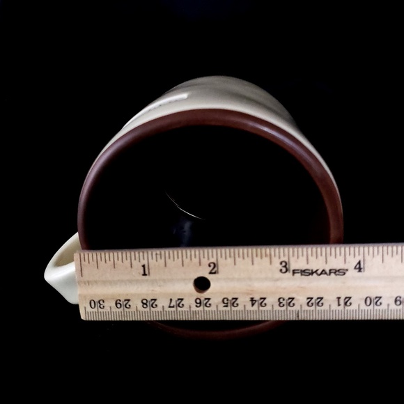 Starbucks 2009 Coffee Cup Mug " Daily Cup " 12oz - Picture 4 of 6